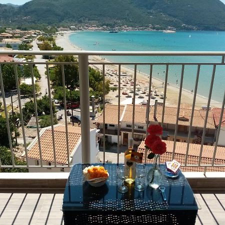 Appartement Steven à Vasiliki Extérieur photo