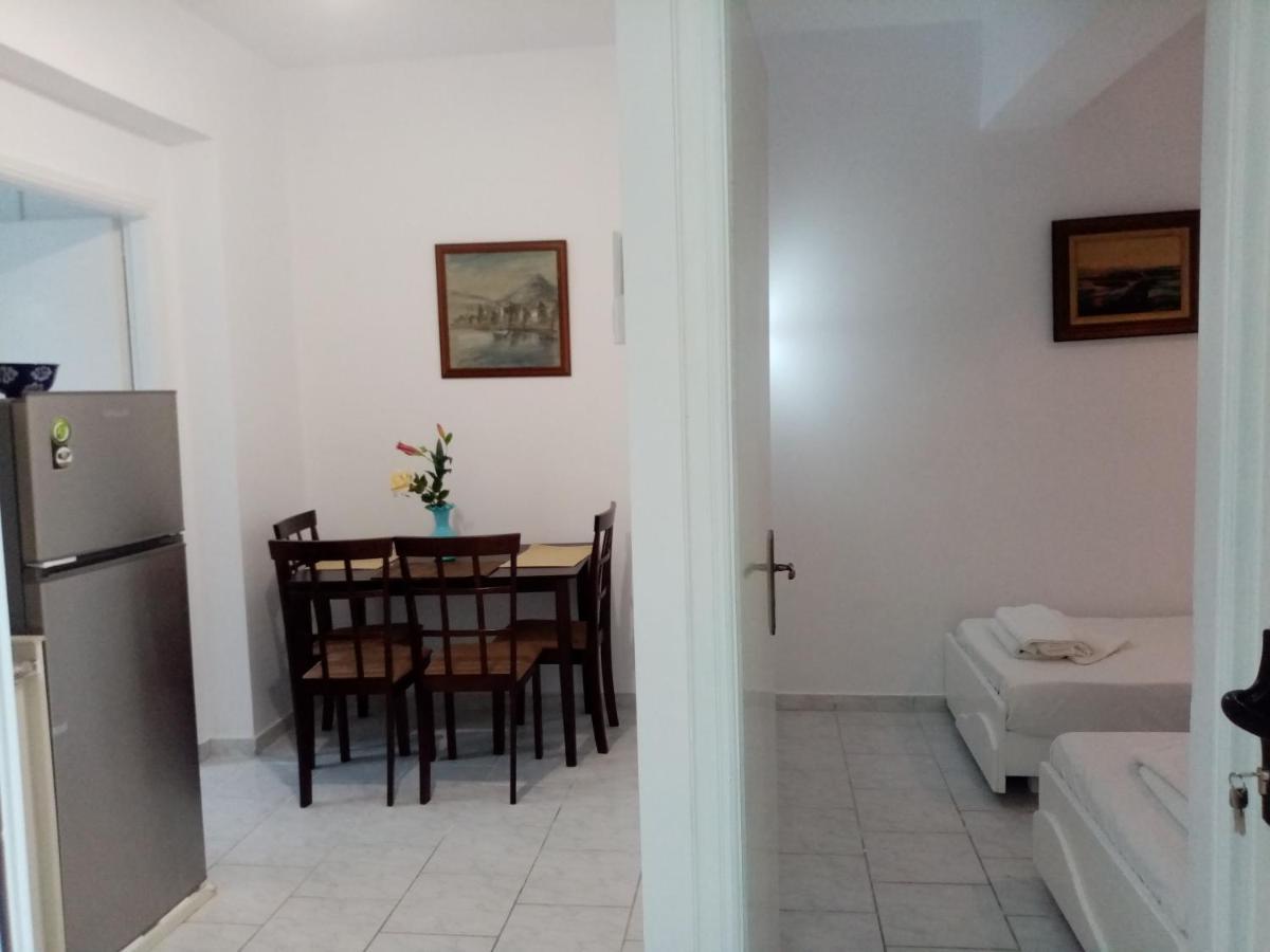 Appartement Steven à Vasiliki Extérieur photo