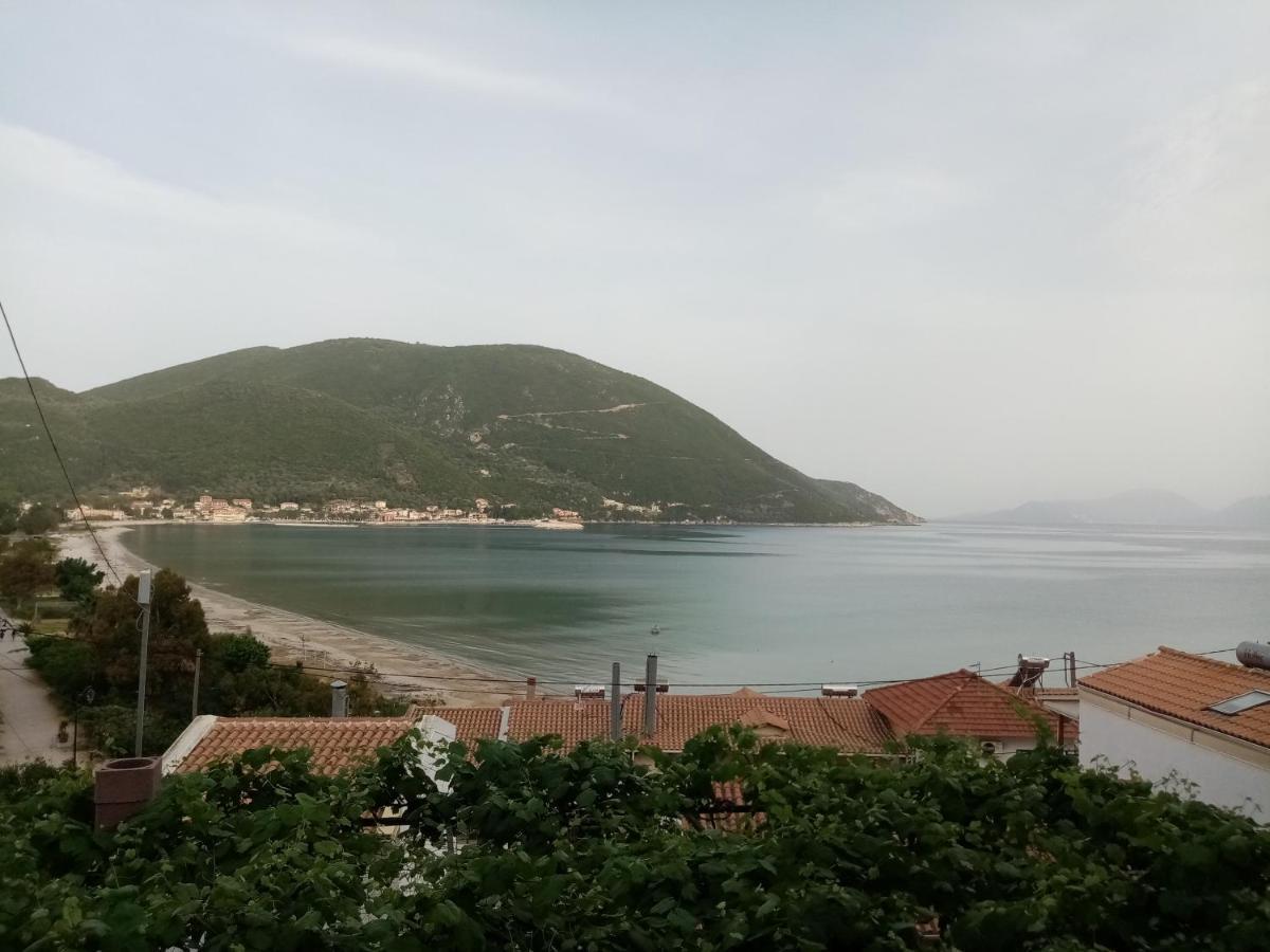 Appartement Steven à Vasiliki Extérieur photo