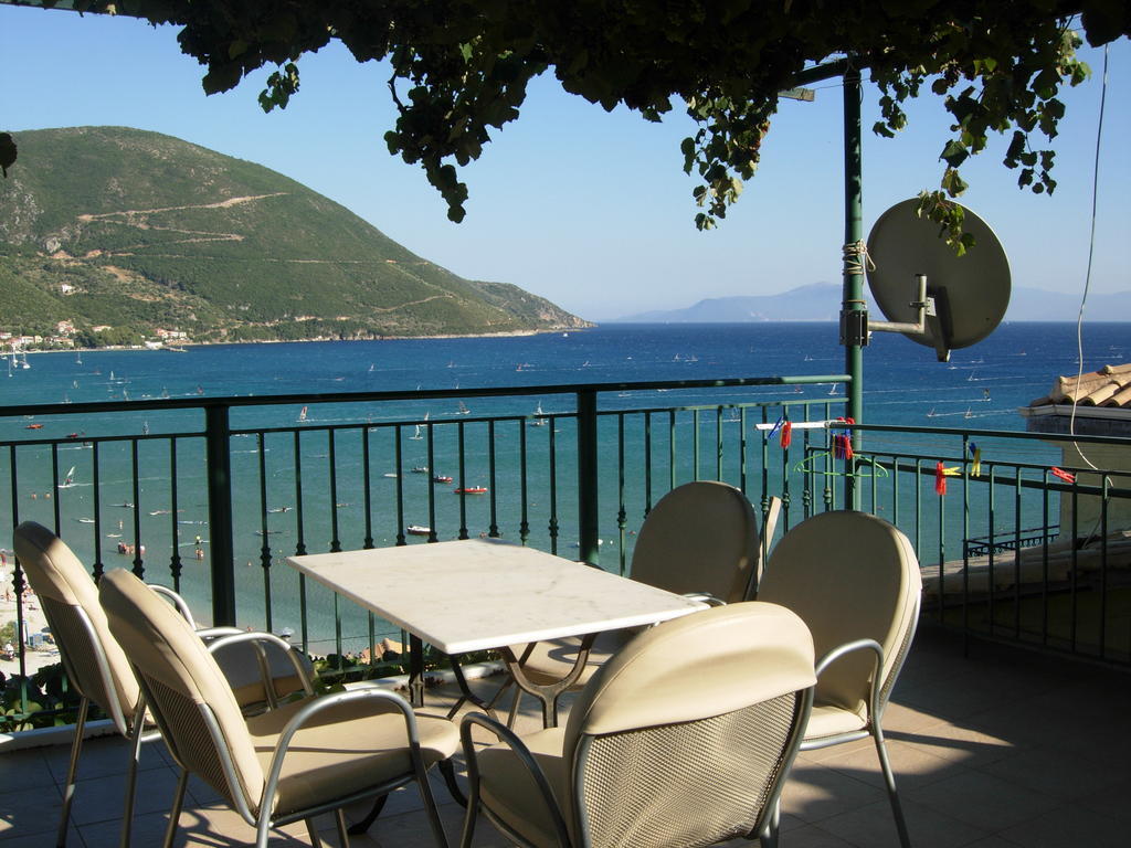 Appartement Steven à Vasiliki Chambre photo