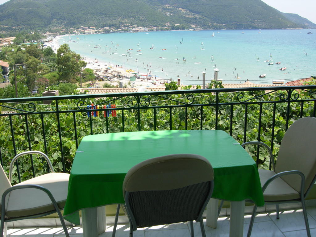Appartement Steven à Vasiliki Chambre photo