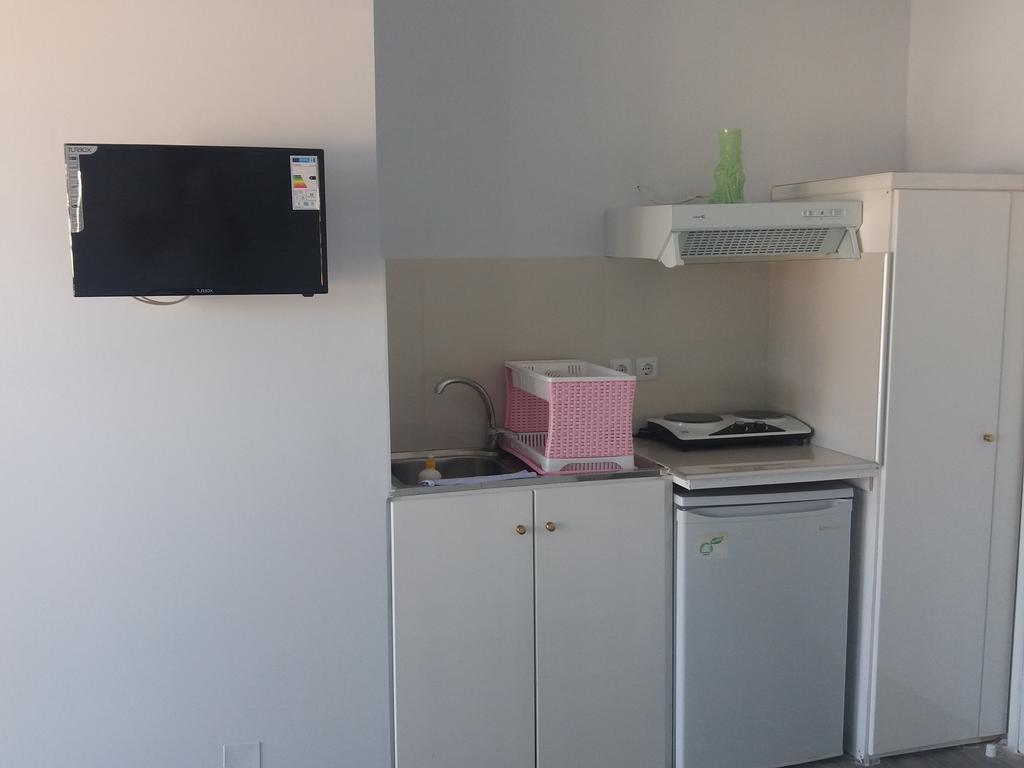 Appartement Steven à Vasiliki Extérieur photo