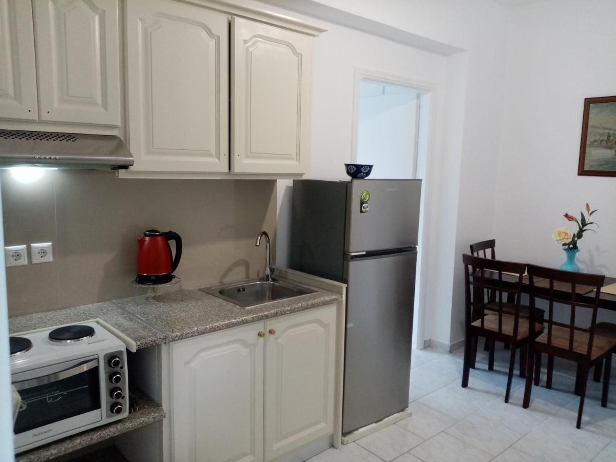 Appartement Steven à Vasiliki Extérieur photo